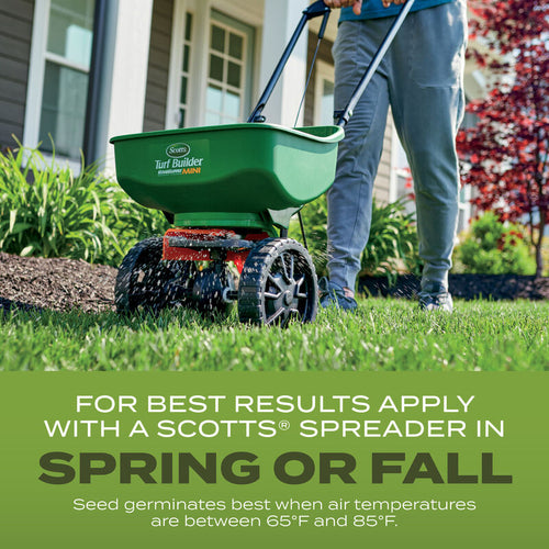 Scotts® Turf Builder® Grass Seed Tall Fescue Mix