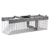 Havahart® Small 1-Door Live Animal Trap (17.75” x 6.88” x 5.5”)