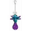 LED Solar Lantern, Firefly, Purple