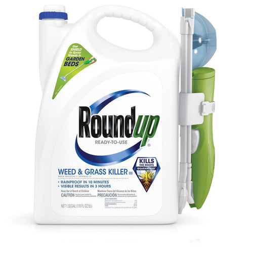 Roundup® Weed & Grass Killer III