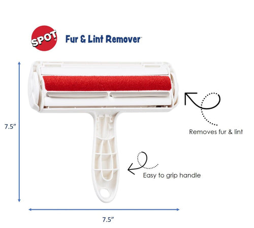 Spot Fur & Lint Remover *