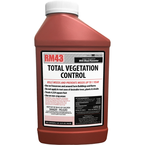 RM43™ HERBICIDE (1 Gallon)