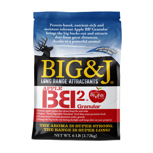 Big and J Apple BB2 (6 Lb)