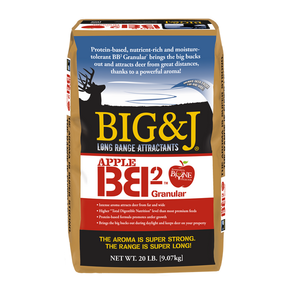 Big and J Apple BB2 (6 Lb)