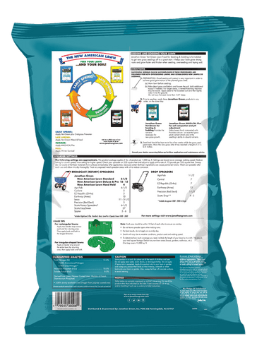 Jonathan Green Veri-Green Starter Lawn Fertilizer for Seeding & Sodding