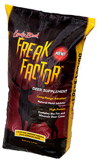 Lucky Buck Freak Factor Deer Supplement (20 lb)