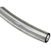 Abbott Rubber 1 In. x 3/4 In. x 50 Ft. T10 Clear PVC Tubing, Bulk Box