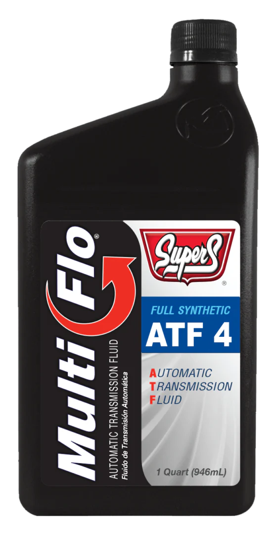 Super S ATF 4 Automatic Transmission Fluid