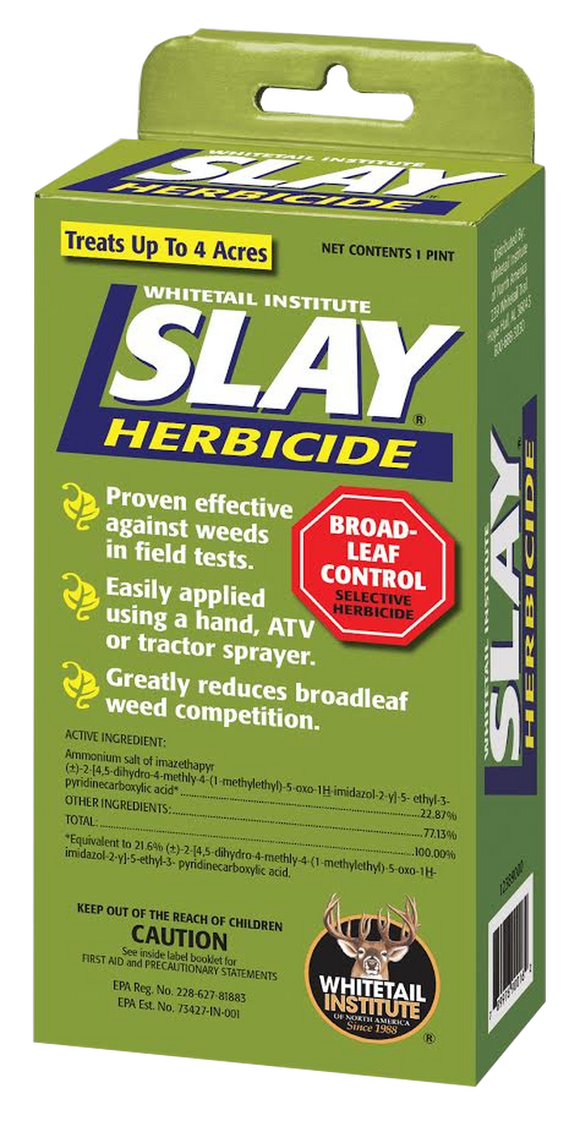 Whitetail Institute Slay Herbicide