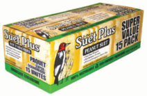 Wildlife Sciences Suet Plus Peanut Blend Suet (11 oz Single)