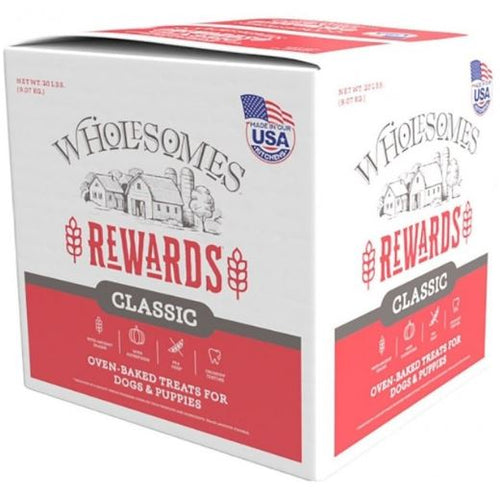 SportMix Wholesomes Rewards Classic Variety Dog Biscuit (20 lb - Puppy)