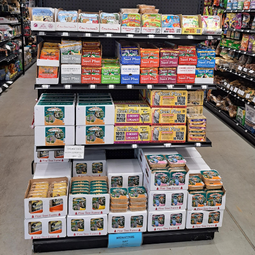 Wild Bird Seed & Supplies Mechanicsburg Agway