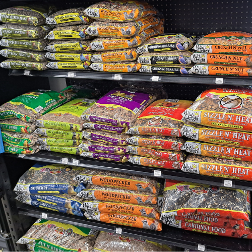 Wild Bird Seed & Supplies Mechanicsburg Agway