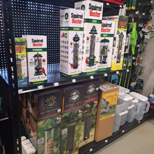 Wild Bird Seed & Supplies Mechanicsburg Agway