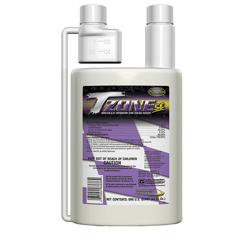 T-ZONE SE HERBICIDE 1 QT (2.5 lbs)