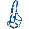 Weaver Original Adjustable Chin and Throat Snap Halter 3/4 (Weanling/Pony)