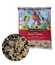 Feathered Friend Flyers' Choice Wild Bird Food (5 Lb)