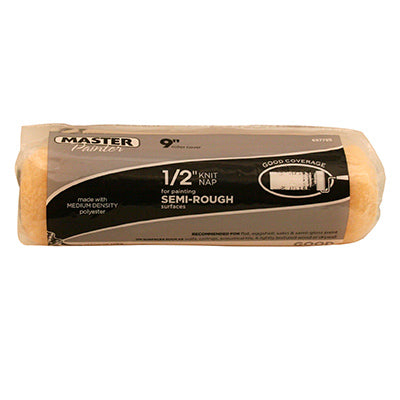 Master Painter Good Paint Roller Cover Rough Surfaces