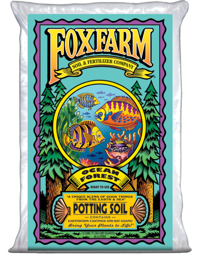 FOXFARM OCEAN FOREST® POTTING SOIL (1.5 Cubic Feet)