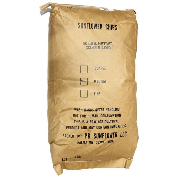 Generic Sunflower Chips Wild Bird Food