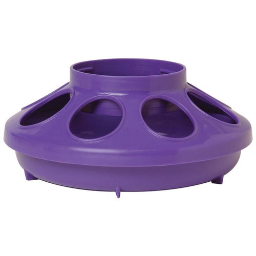 Little Giant 1 Quart Plastic Feeder Base
