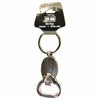 Hy-ko Products Company Silver Bottle Opener Key Chain