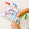 Melissa & Doug Magicolor - On the Go - Games & Adventure Coloring Pad