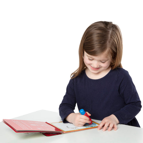 Melissa & Doug Water Wow - Sports Water Reveal Pad