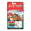 Melissa & Doug On the Go Magicolor Coloring Pad - Farm Animals