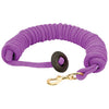 Weaver Rounded Cotton Lunge Line with 225 Snap 3/4 x 25'