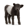 Schleich Farm World Galloway Calf Figurine