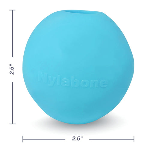 Nylabone Power Play Puppy Gum-a-Ball