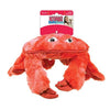 Kong Softseas Plush Crab