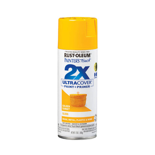 Rust-Oleum Painter's Touch® 2X Ultra Cover Gloss Spray Paint