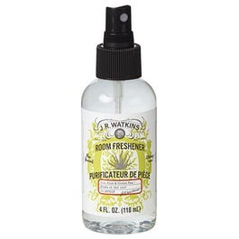 Room Freshener, Aloe/Green Tea, 4-oz.