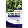 Turf Builder Heat-Tolerant Blue Grass Seed Mix 20-Lbs. Covers 5,000 Sq. Ft.