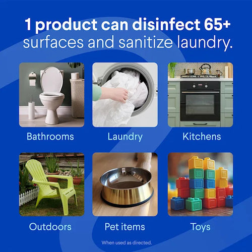 Clorox® Disinfecting Bleach