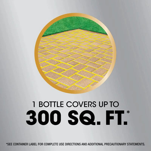 Roundup® Dual Action 365 Weed & Grass Killer Plus 12 Month Preventer with Comfort Wand®