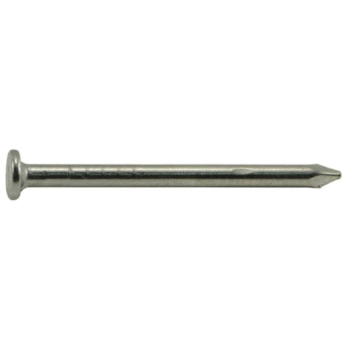 Monster Fastener Steel Wire Flat Head Nails