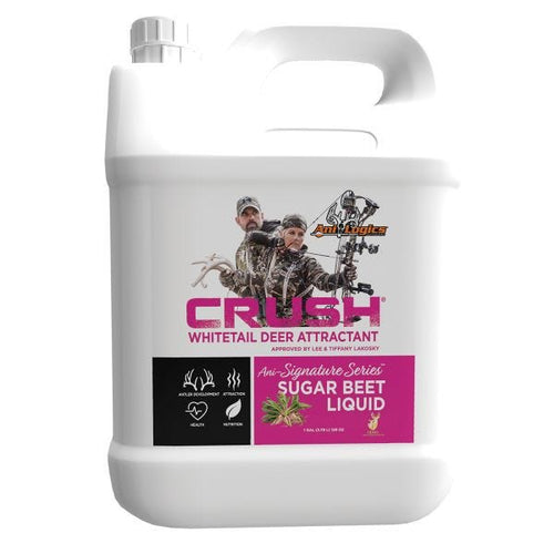Ani-Logics CRUSH® Liquid Attractant Sugar Beet