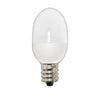 GE Specialty C7 LED Light Bulb, Night Light Bulb Replacement Soft White