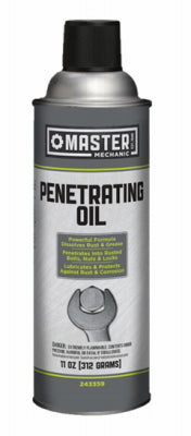 Master Mechanic Penetrating Oil