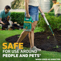 Spruce 64oz Power Wand Weed & Grass Killer