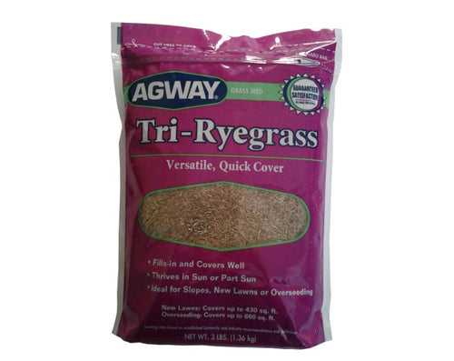 Agway Tri-ryegrass Mixture