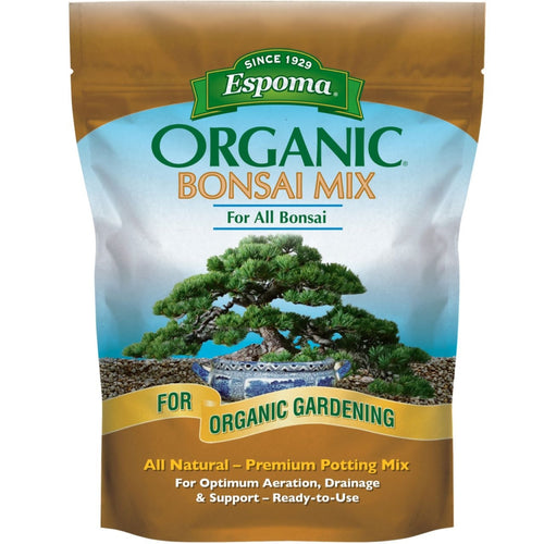 Espoma Organic Bonsai Mix