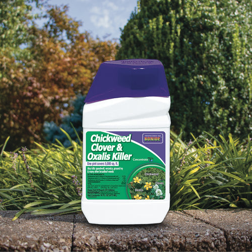 Bonide Chickweed, Clover & Oxalis Killer Concentrate