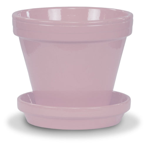 Ceramo Company Inc Standard 6.5 - Dusty Rose - Case/5