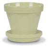 Ceramo Company Inc Standard 6.5 -Butter Yellow - Case/5