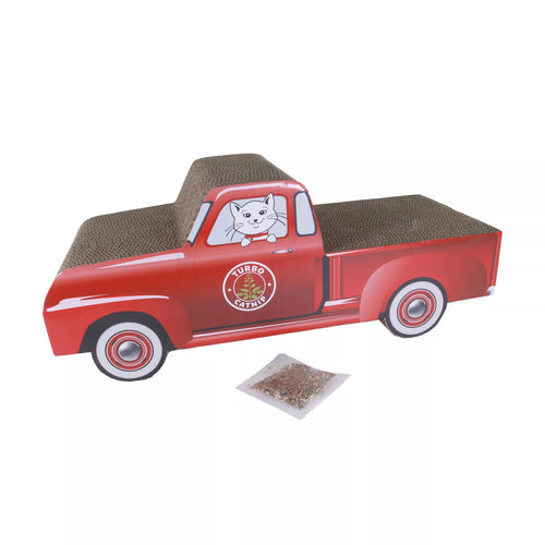Coastal Pet Products Turbo by Coastal Truck Cat Scratcher