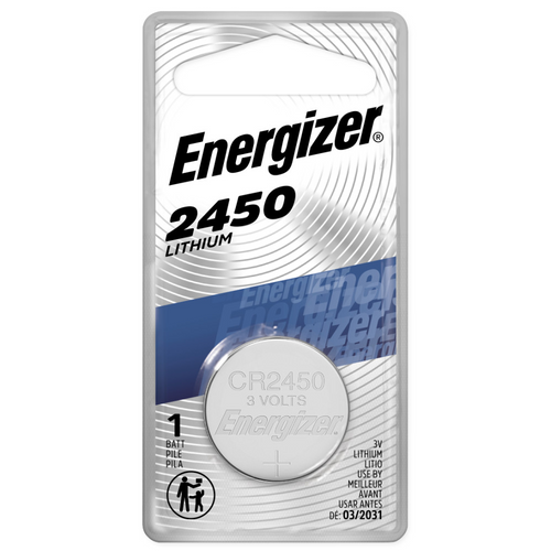 Energizer Electronic Batteries – CR2450